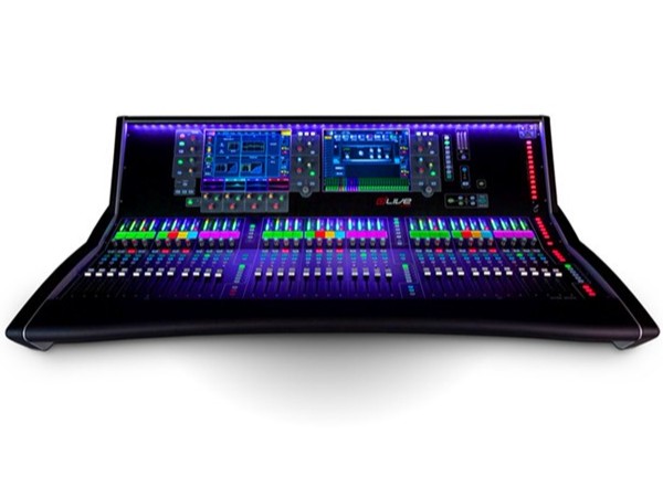 數(shù)字調(diào)音臺(tái)ALLEN&HEATH dLive S7000