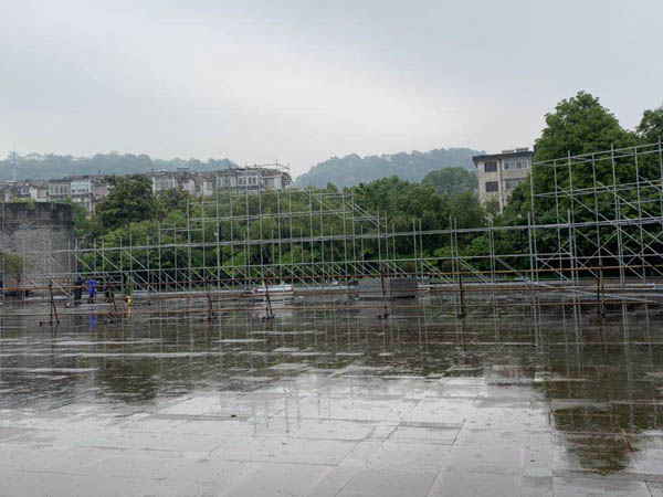 寧海徐霞客開游節(jié)雷亞架租賃