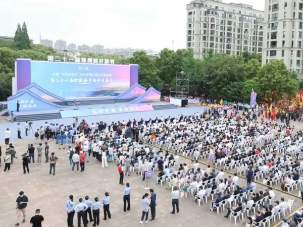 開游節(jié)舞臺雷亞架租賃搭建服務